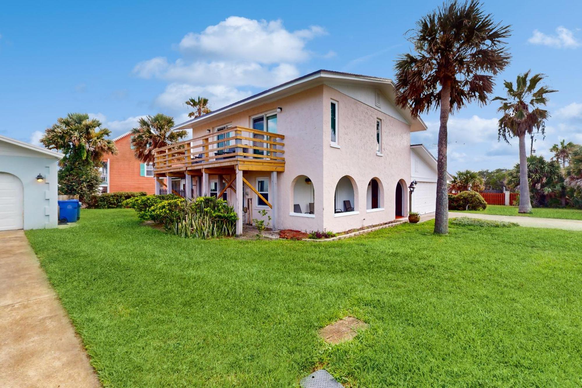 Seaside Cottage St. Augustine Exteriör bild